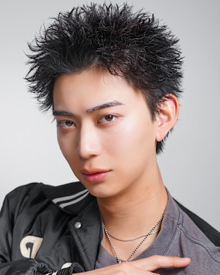 スパイキーショート