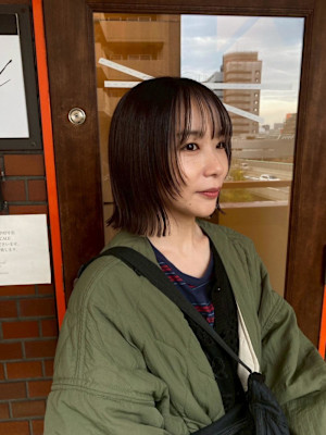 レイヤーボブ/デザインカラー