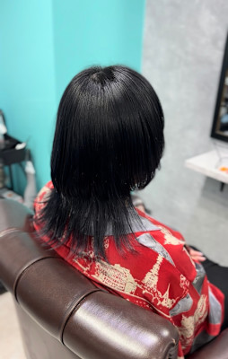 グレーブラック×1ブリーチ×ブリーチやめていきたい方に