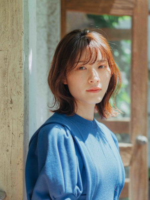 ブラウンカラーロブ