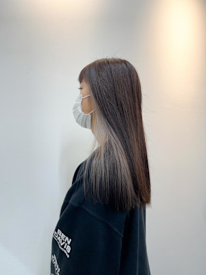 【マルタ担当】インナーホワイト