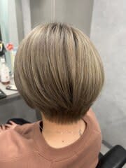 ハイトーンショート