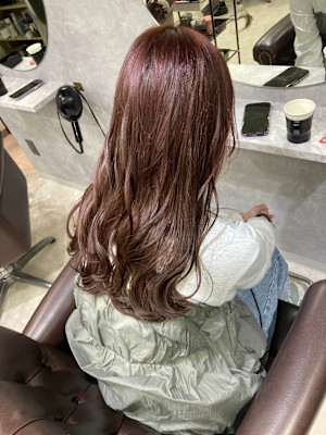 チェリーブラウン