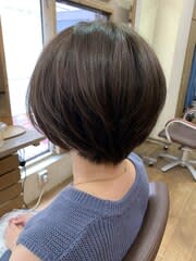 まるみショート