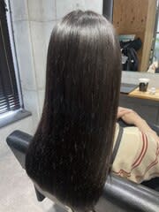 酸性ストレート＋TOKIOトリートメント