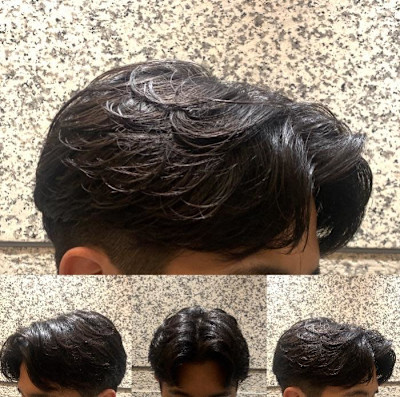 日本橋室町　フェザーパーマ