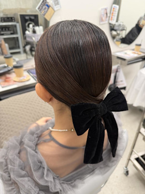 タイトシニヨン