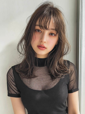 [新宿/新宿駅/新宿三丁目駅/髪質改善/韓国/ハイライト]