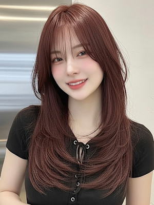 [新宿/新宿駅/新宿三丁目駅/髪質改善/韓国/ハイライト]