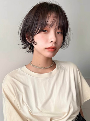 [新宿/新宿駅/新宿三丁目駅/髪質改善/韓国/ハイライト]