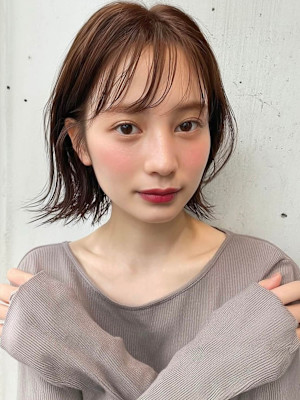 [新宿/新宿駅/新宿三丁目駅/髪質改善/韓国/ハイライト]