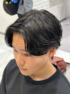 ニュアンスパーマ