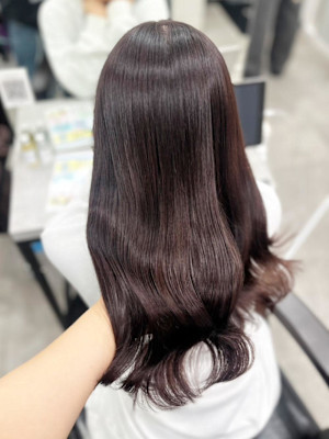 2026年初カラーに！