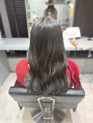 ★☆透明感カラー×アッシュグレー☆★