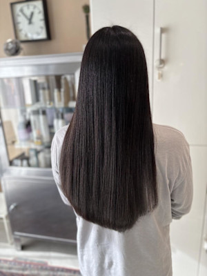 高濃度ホリスティック縮毛矯正