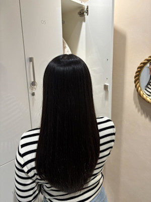 ブルーブラックスタイル