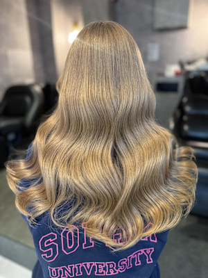 《三宅悠斗》ミルクティーカラー/大宮