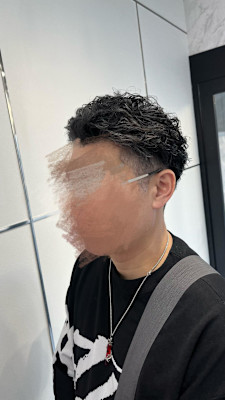 小顔へア/髪質改善/ブリーチなしカラー／ヘアアレンジ