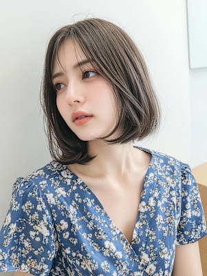 ミディアムスタイル