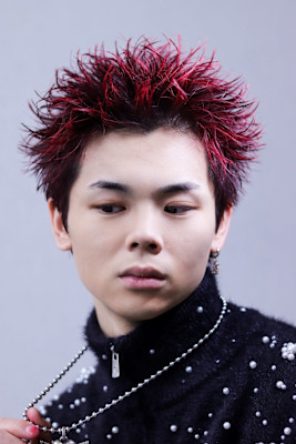 スパイキーショート