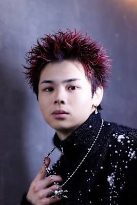 スパイキーショート