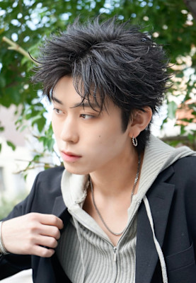 フェザーショート