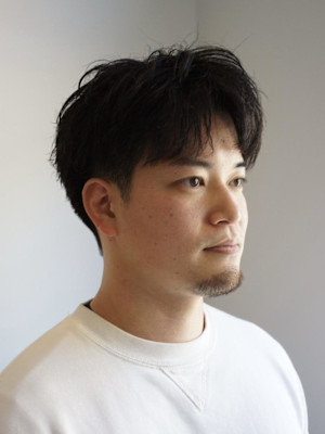 【kaito】men'sカット