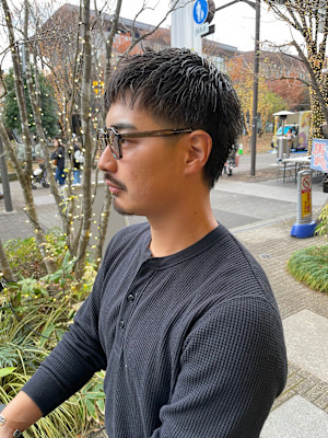 大人ショートヘア