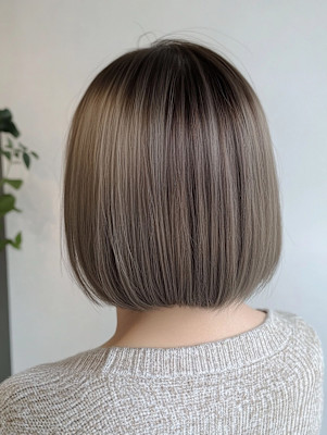 ショートスタイル