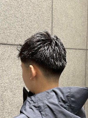 銀座　フェードスタイル