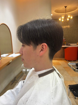 ショートスタイル