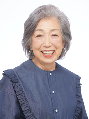 60代グレイヘアの方に◎ボブパーマスタイル