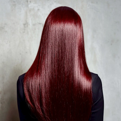 ブリーチカラー、ダブルカラー