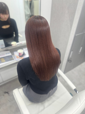 Loe元町 / 美髪縮毛矯正