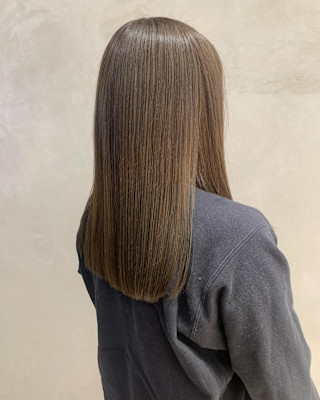 髪質改善/髪質改善トリートメント/髪質改善ストレート