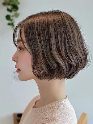 ショートスタイル