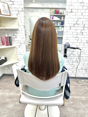 Louer hairmake×ロング