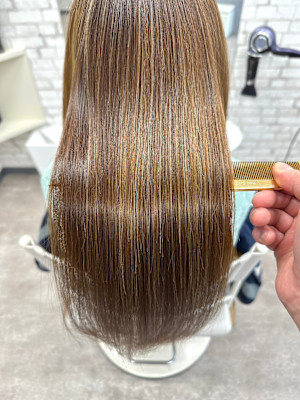 Louer hairmake×ロング