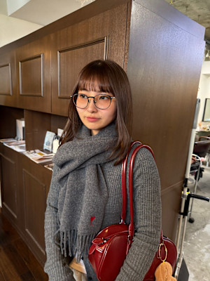 layer cut、ショコラcolor