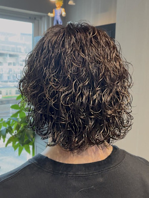 海志/サーフカール/波巻き/ツイスパ/大宮