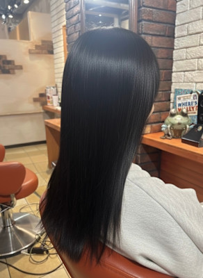 潤い溢れる！極艶シルキーロング【024スタイル】