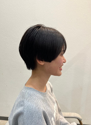 パツっとショート