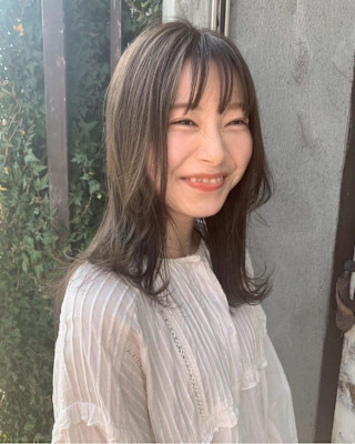 ミディアム/オリーブカラー