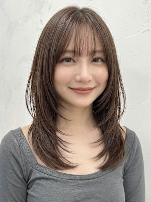 hum立川×ミディアム