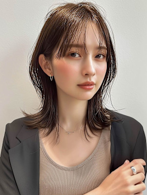 hum立川×ミディアム