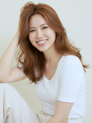 大人グレージュブレンディングiNOAオイルカラー