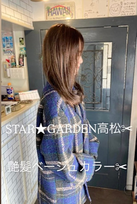 2026年明るいベージュカラー