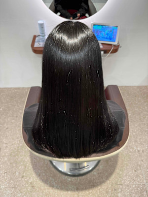 カット/髪質改善/トリートメント