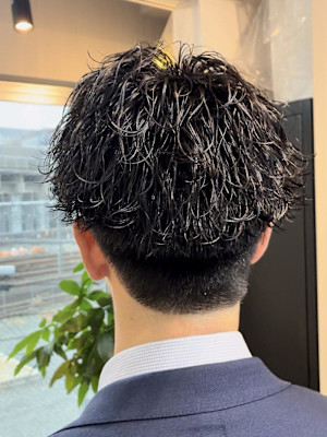 海志/サーフカール/波巻き/ツイスパ/大宮