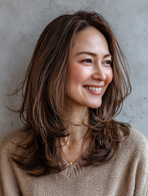 レイヤースタイル